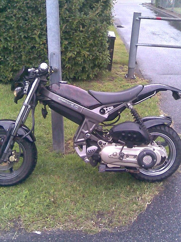 Suzuki street magic billede 1