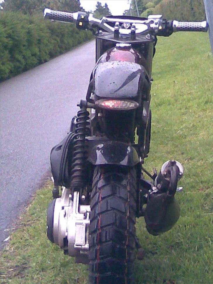 Suzuki street magic billede 2