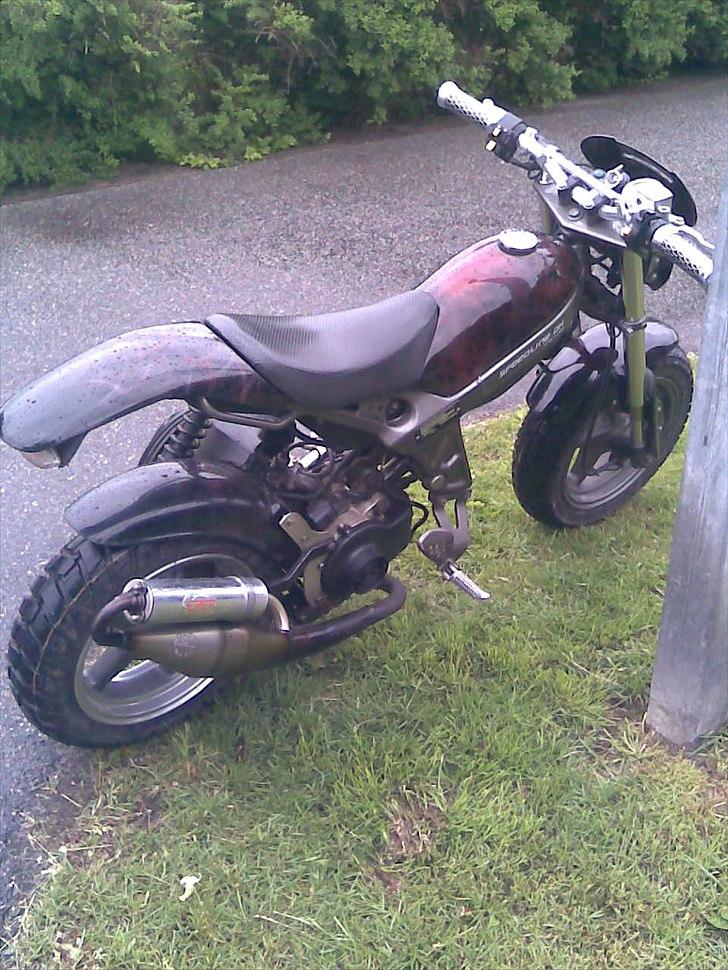 Suzuki street magic billede 3