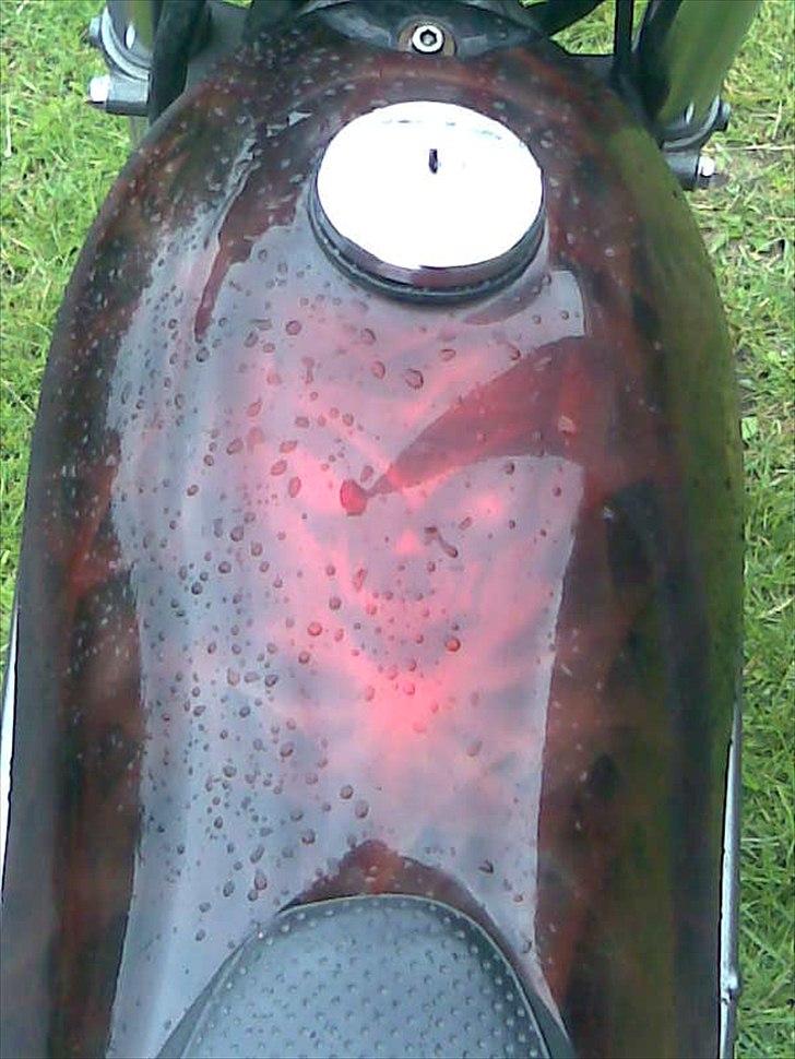 Suzuki street magic billede 4