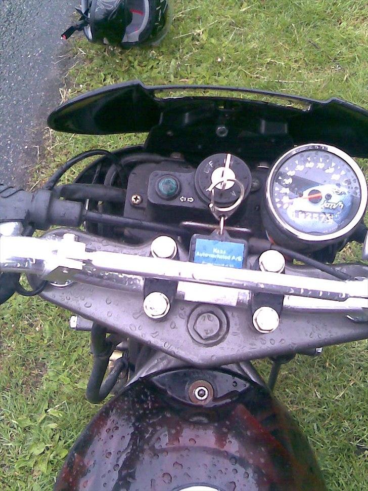 Suzuki street magic billede 5