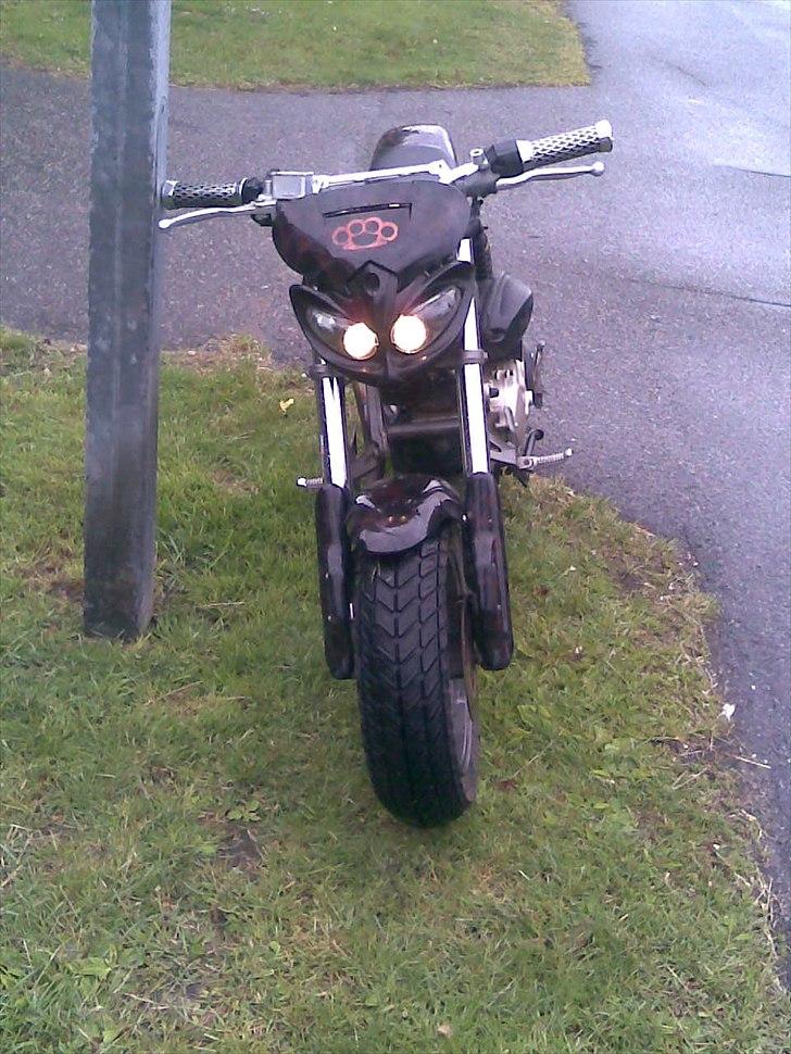 Suzuki street magic billede 6