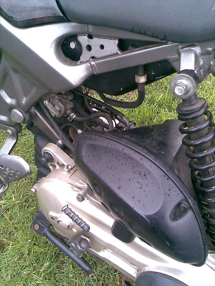 Suzuki street magic billede 7