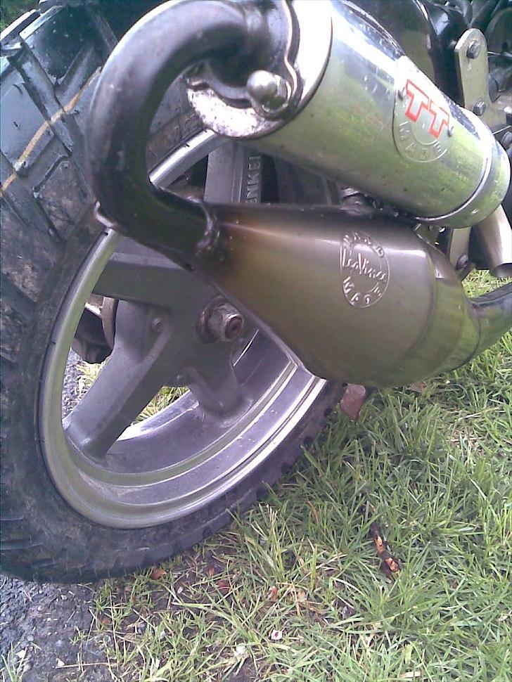 Suzuki street magic billede 8