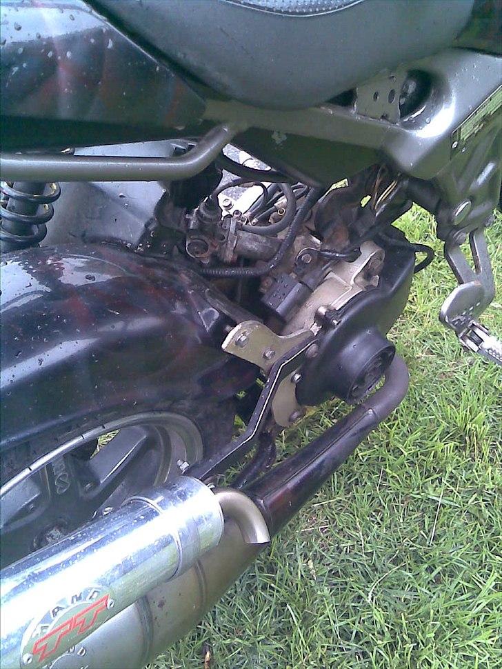 Suzuki street magic billede 9