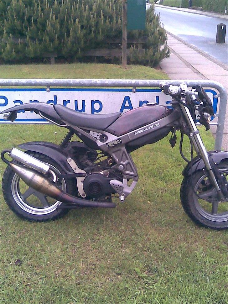 Suzuki street magic billede 10