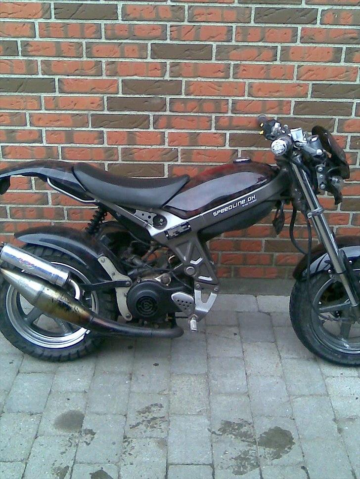 Suzuki street magic billede 11