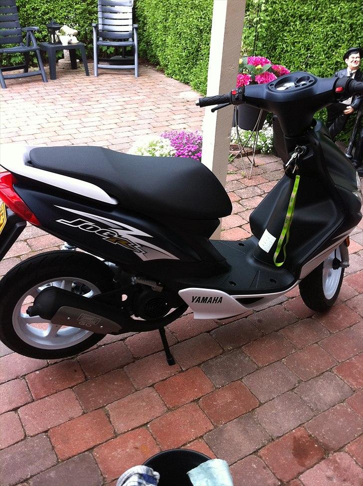 Yamaha Jog R billede 18