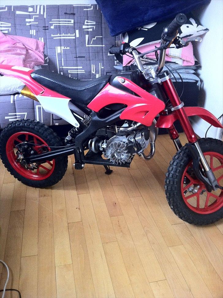 MiniBike crosser  solgt billede 1