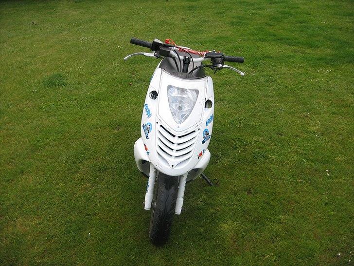 Aprilia Evo Sonic Ac -  Evo Aprilia Sonic Ac billede 2