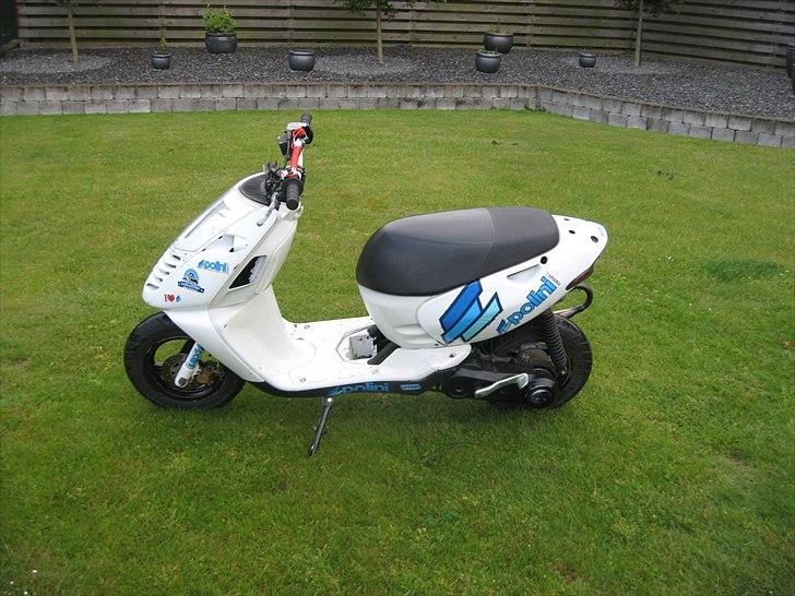 Aprilia Evo Sonic Ac -  Evo Aprilia Sonic Ac billede 3