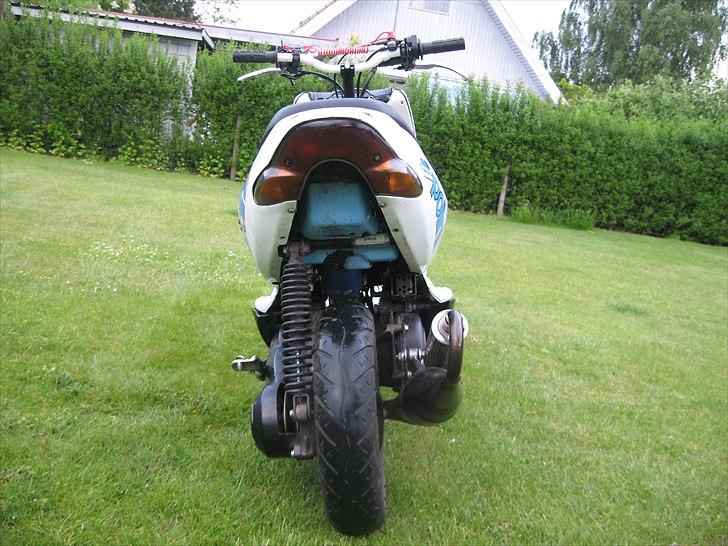 Aprilia Evo Sonic Ac -  Evo Aprilia Sonic Ac billede 4