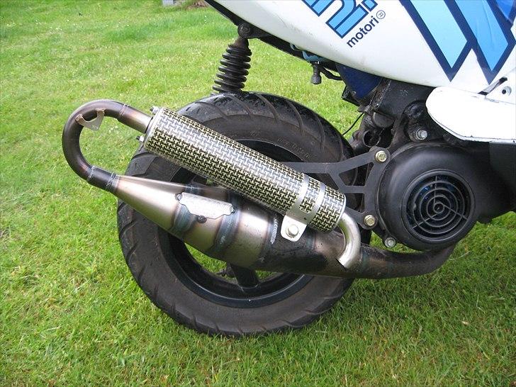 Aprilia Evo Sonic Ac -  Evo Aprilia Sonic Ac billede 5