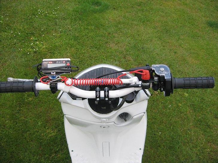 Aprilia Evo Sonic Ac -  Evo Aprilia Sonic Ac billede 6