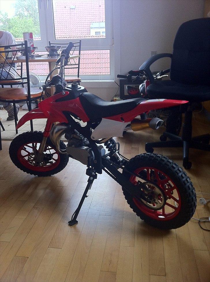 MiniBike crosser  solgt billede 3