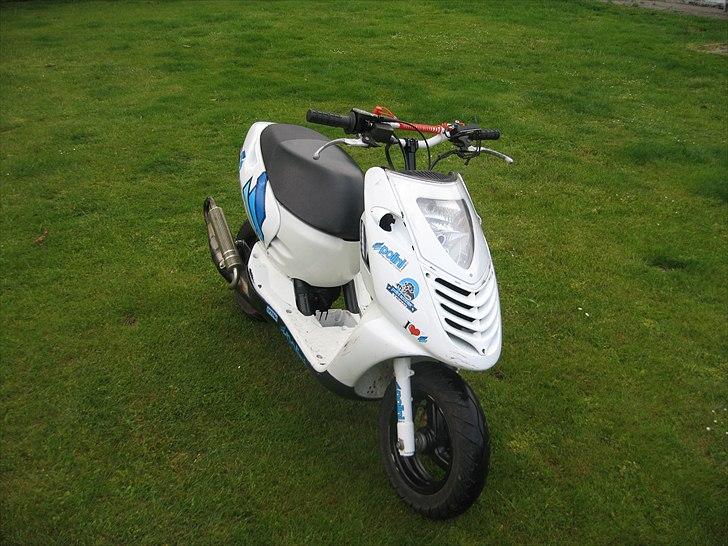 Aprilia Evo Sonic Ac -  Evo Aprilia Sonic Ac billede 7