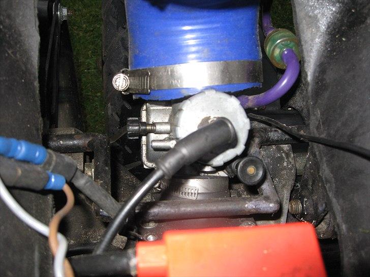 Aprilia Evo Sonic Ac -  Evo Aprilia Sonic Ac billede 9