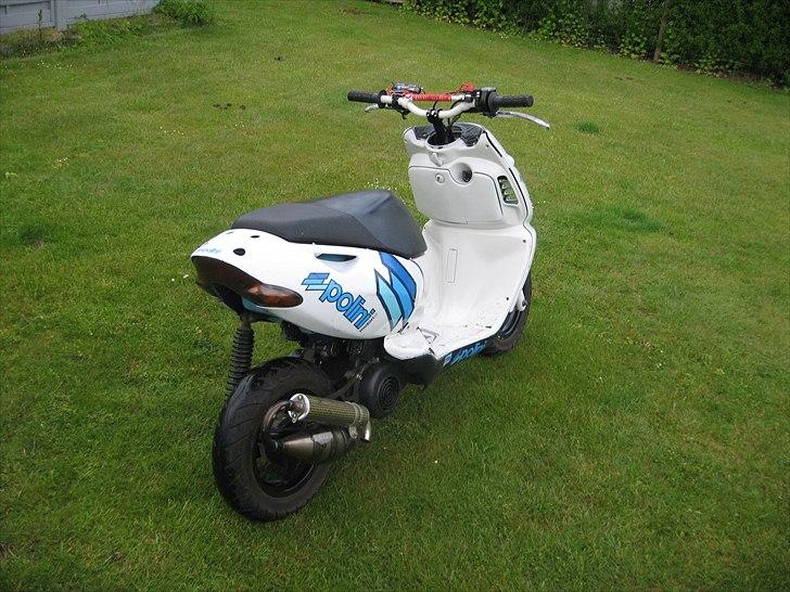 Aprilia Evo Sonic Ac -  Evo Aprilia Sonic Ac billede 10