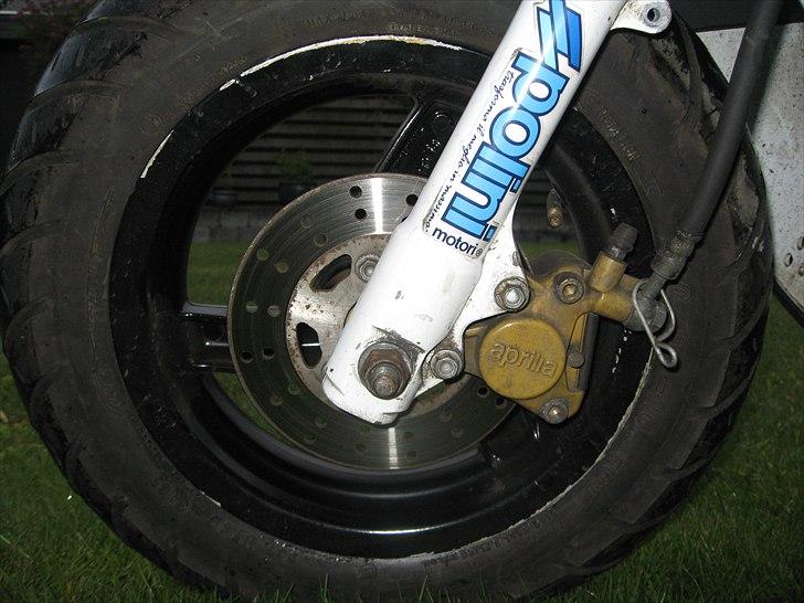 Aprilia Evo Sonic Ac -  Evo Aprilia Sonic Ac billede 11