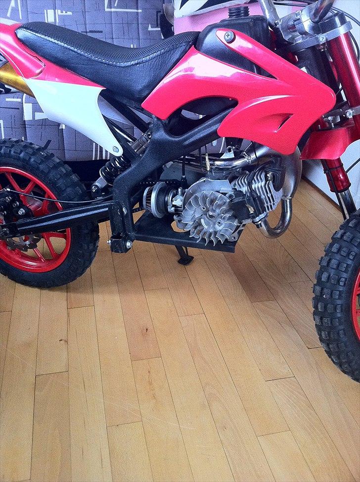 MiniBike crosser  solgt billede 5