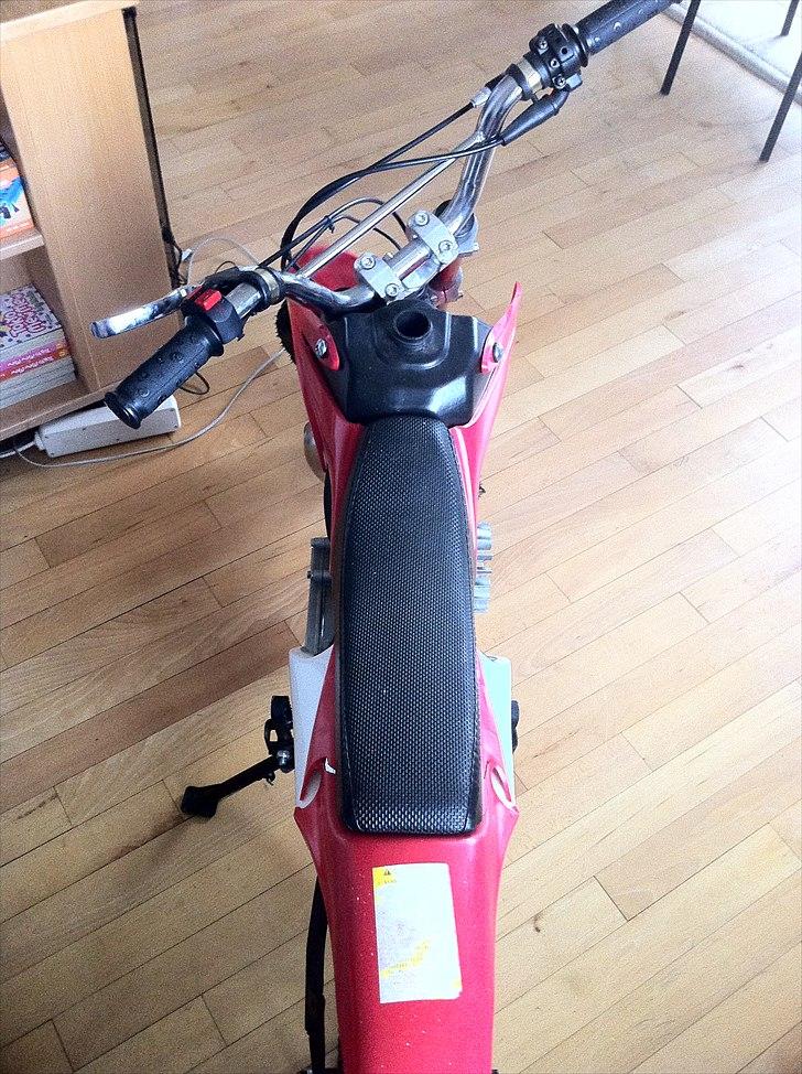 MiniBike crosser  solgt billede 6