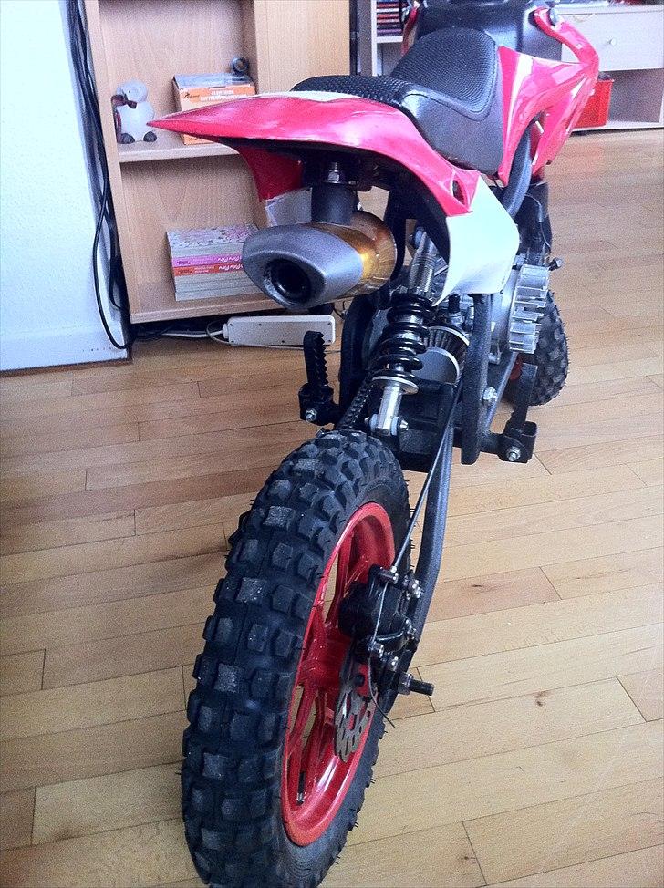 MiniBike crosser  solgt billede 7