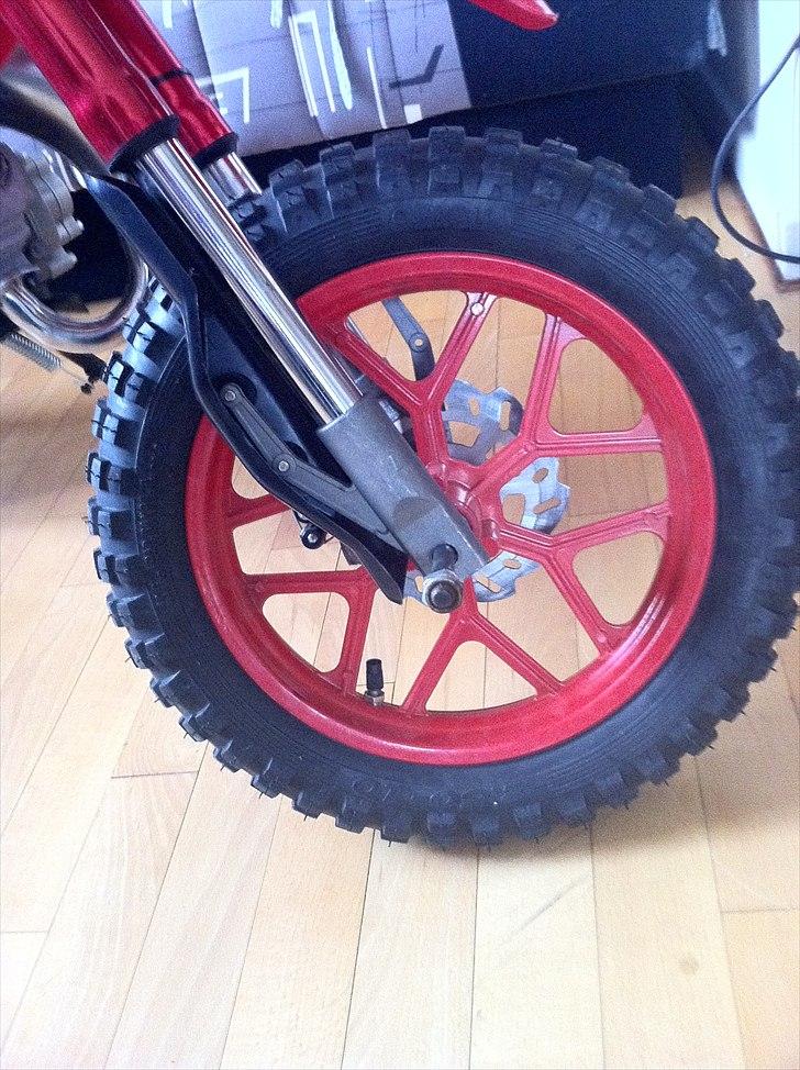 MiniBike crosser  solgt billede 8