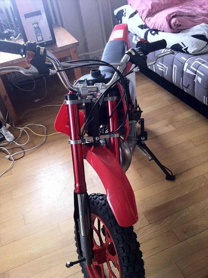 MiniBike crosser  solgt billede 9