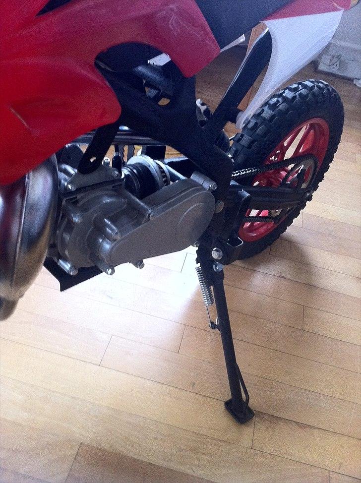 MiniBike crosser  solgt billede 10