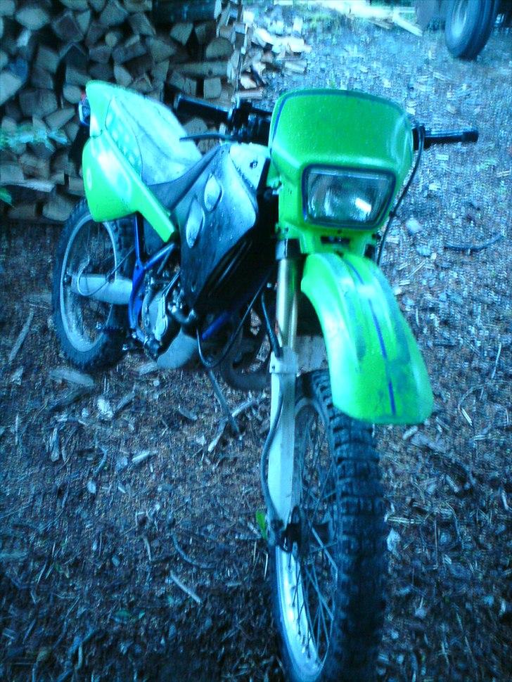 Derbi senda solgt billede 1