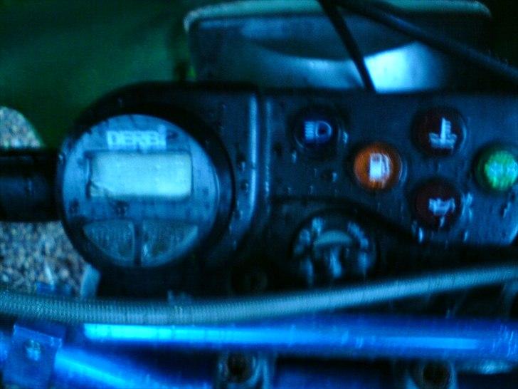 Derbi senda solgt billede 2