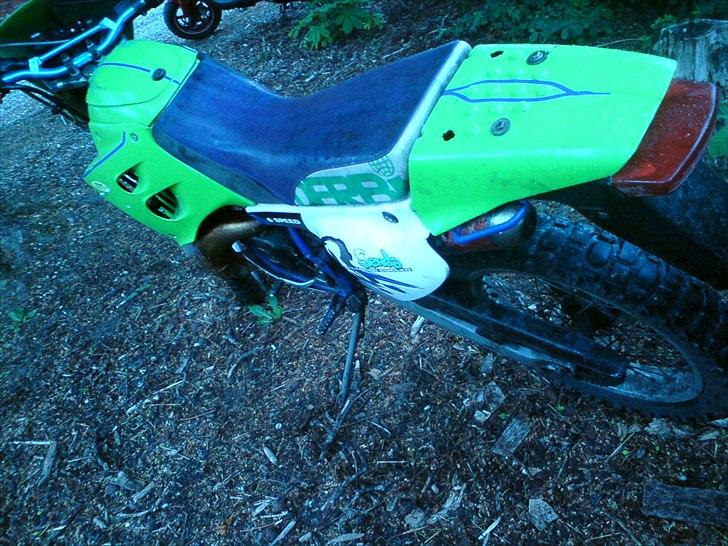 Derbi senda solgt billede 3