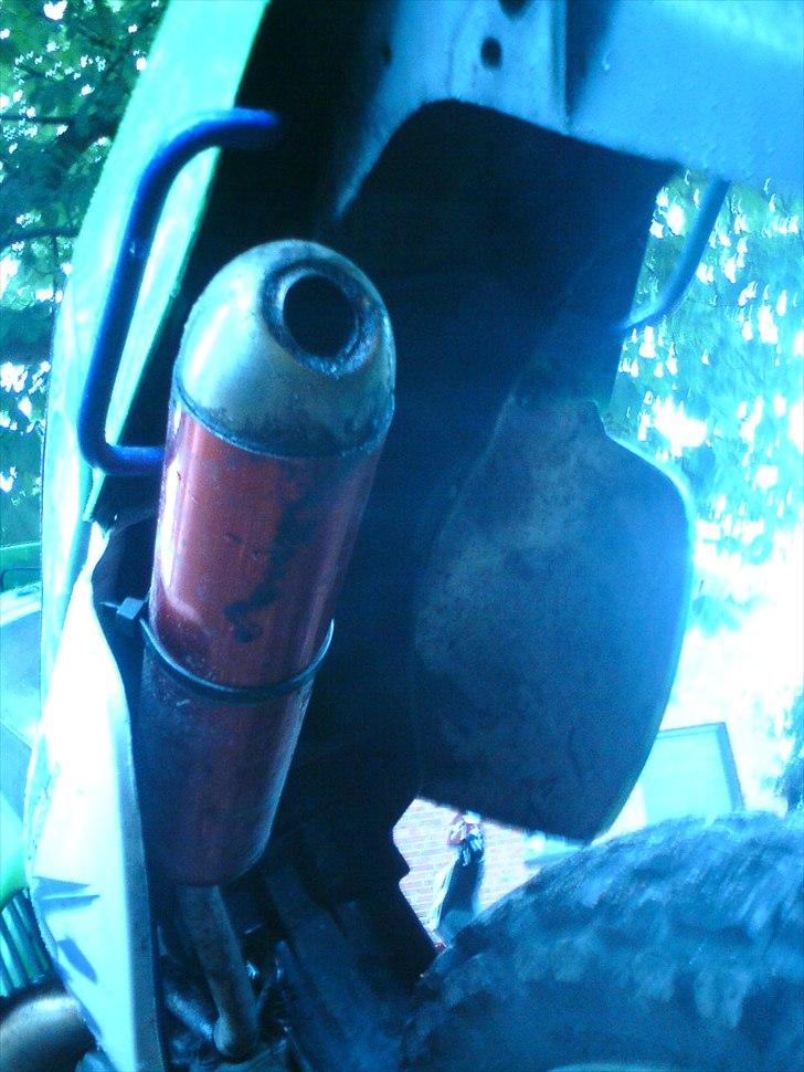 Derbi senda solgt billede 4