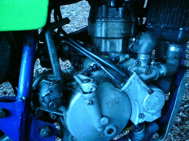 Derbi senda solgt billede 5