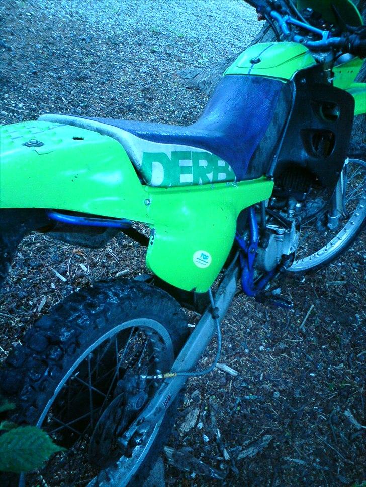 Derbi senda solgt billede 6