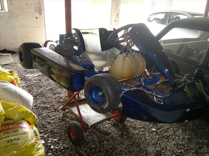 Yamaha mike wilson billede 2