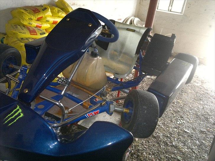 Yamaha mike wilson billede 3