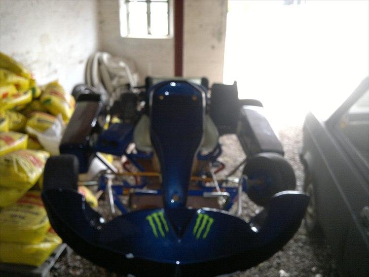 Yamaha mike wilson billede 4