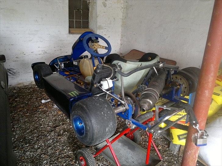 Yamaha mike wilson billede 5