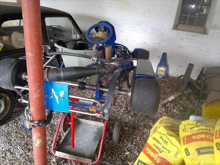 Yamaha mike wilson billede 6