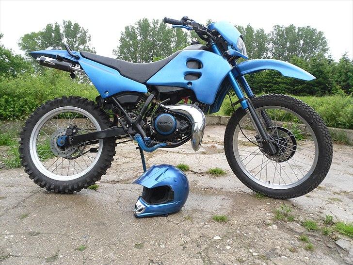 Suzuki RMX billede 18