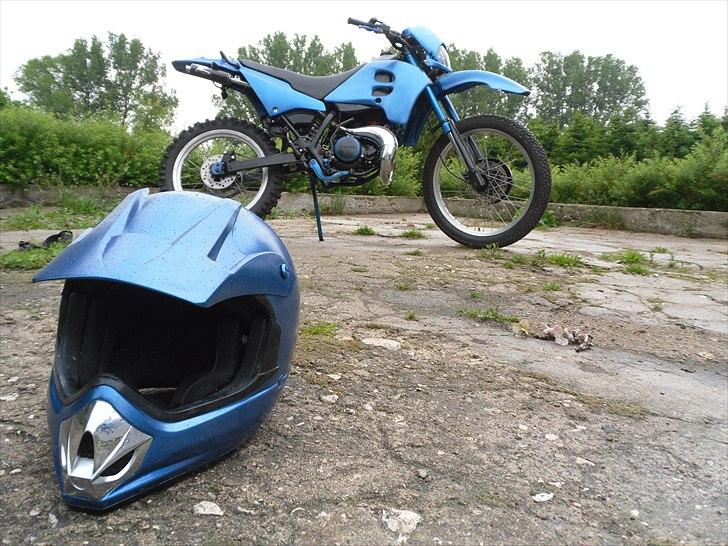 Suzuki RMX billede 20