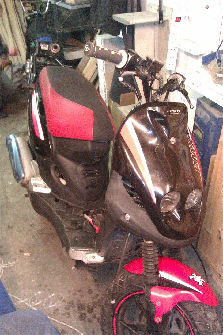 PGO PMX sport billede 1