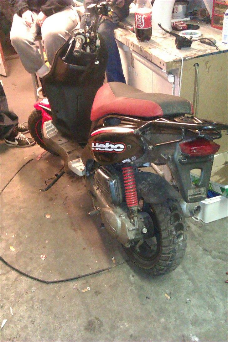 PGO PMX sport billede 2