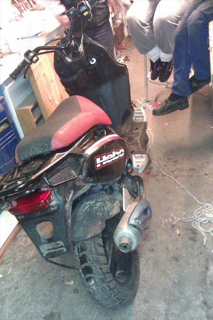 PGO PMX sport billede 4