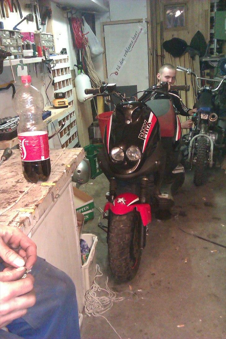 PGO PMX sport billede 5