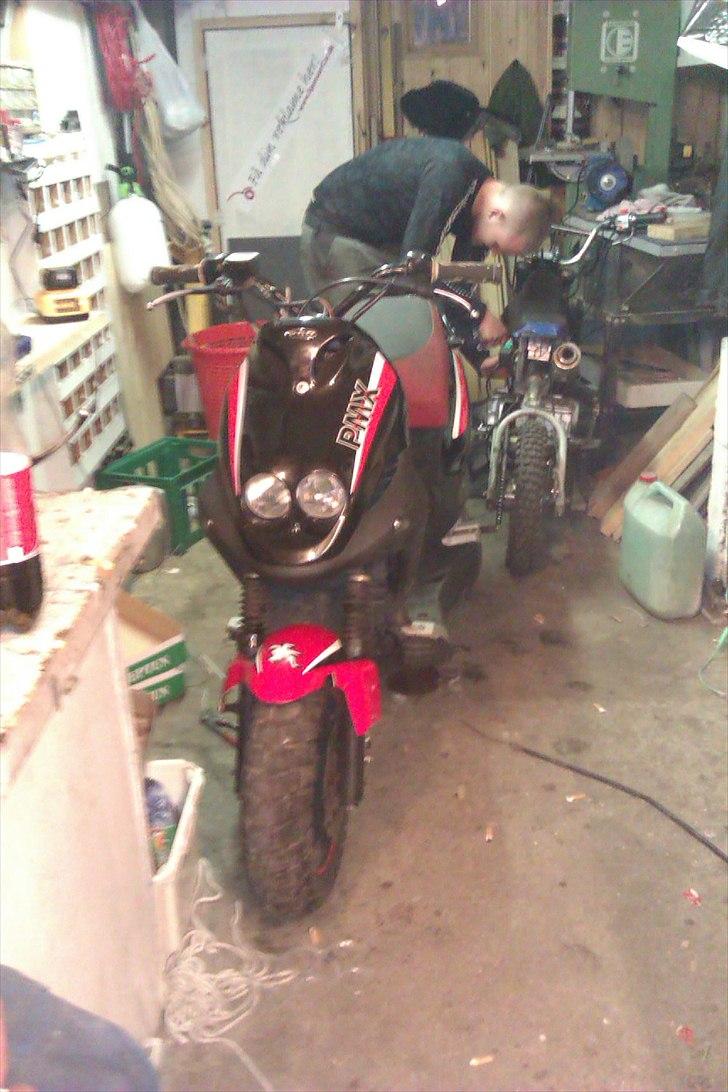 PGO PMX sport billede 6