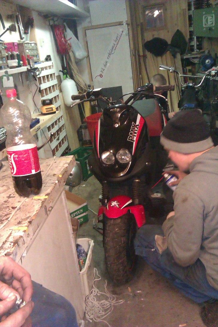 PGO PMX sport billede 7