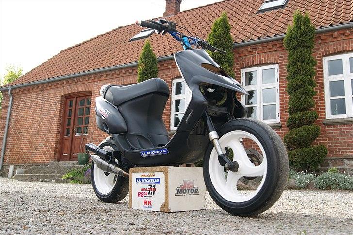 Gilera stalker til salg  billede 1