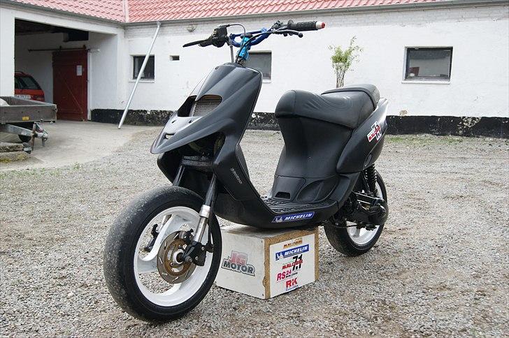 Gilera stalker til salg  billede 2